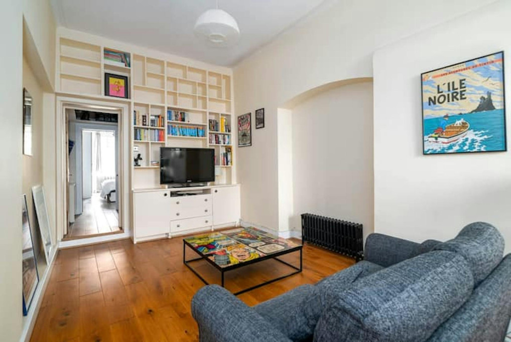 John Ruskin Street, London - London - chambre - ImmoJeune