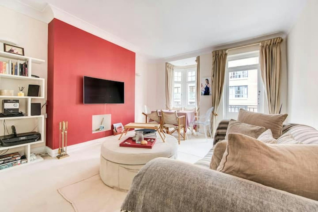 Drayton Court, London - London - chambre - ImmoJeune