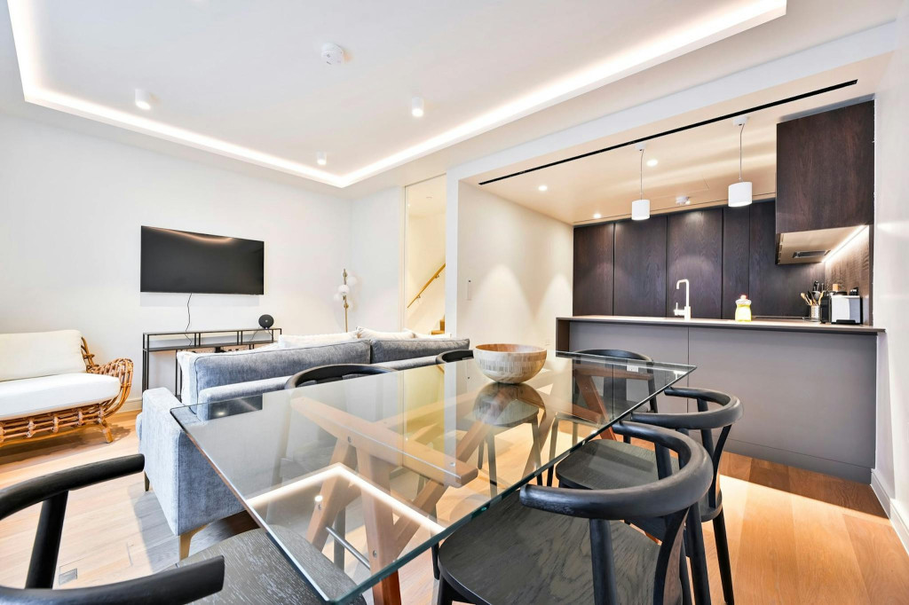 Chilworth Mews, London - London - chambre - ImmoJeune
