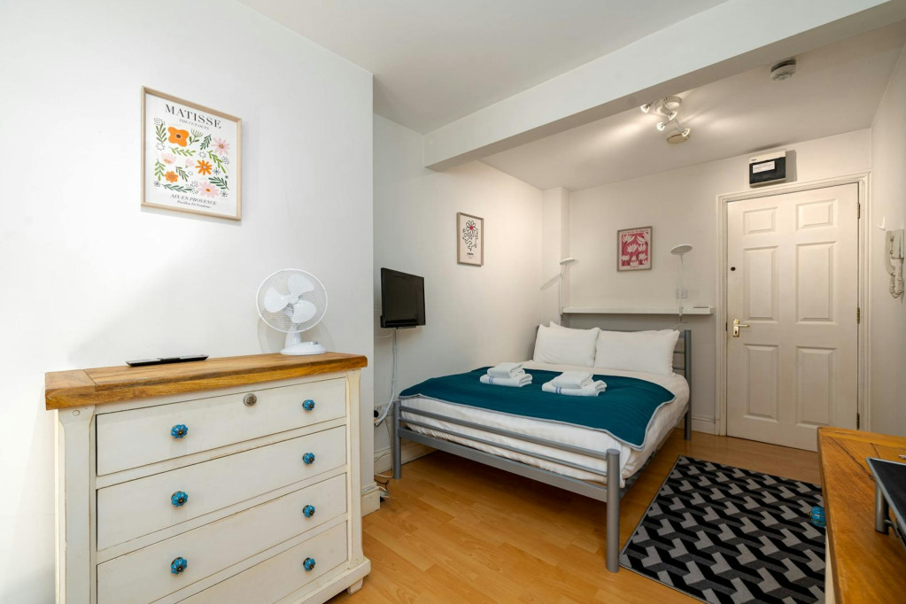 Dennington Park Road, London - London - chambre - ImmoJeune