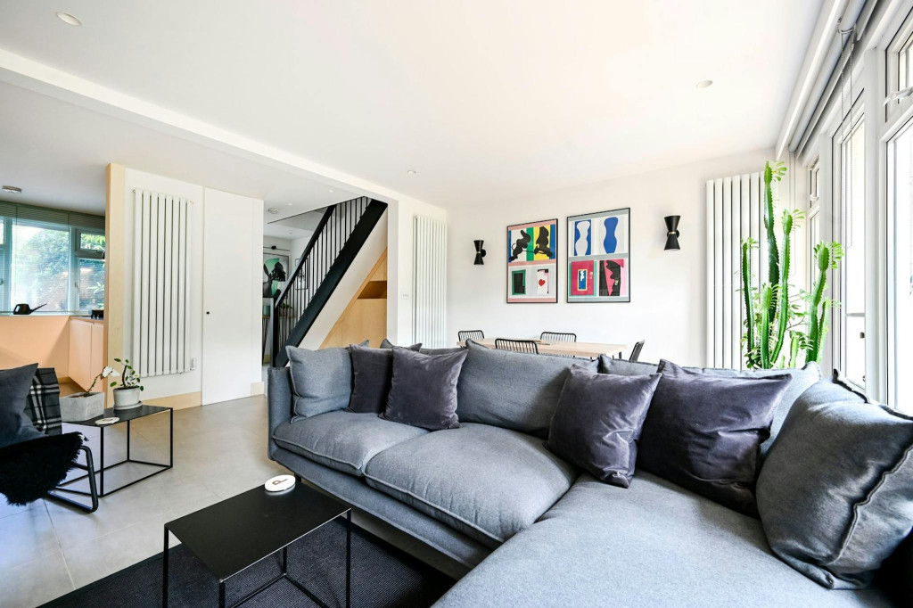 Cooks Road, London - London - chambre - ImmoJeune
