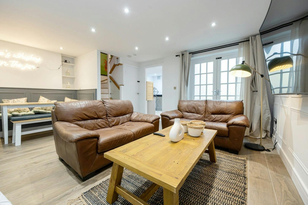 Blackburne Place, Liverpool - Liverpool - chambre - ImmoJeune