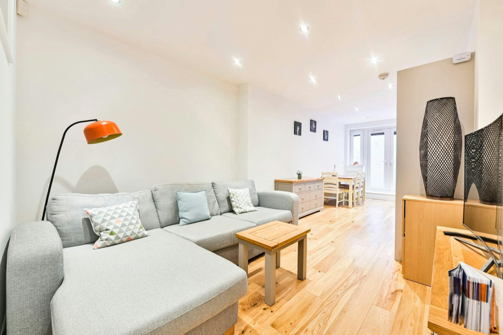 Fairlawn Avenue, London - London - chambre - ImmoJeune