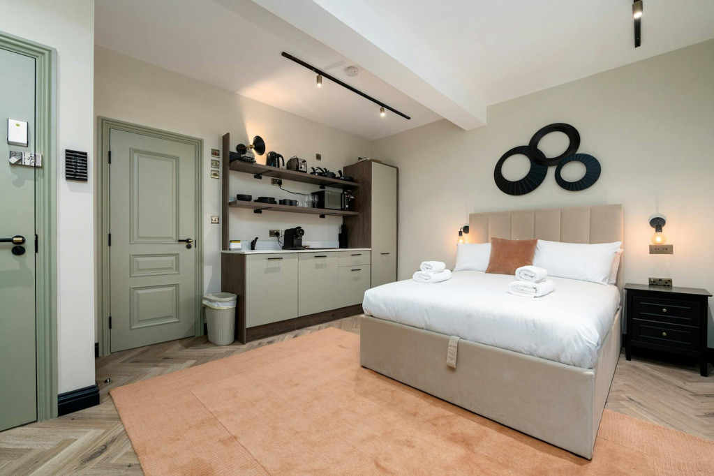Chalton Street, London - London - chambre - ImmoJeune