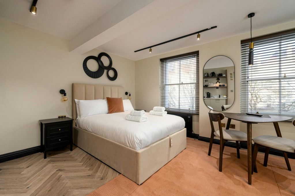 Chalton Street, London - London - chambre - ImmoJeune