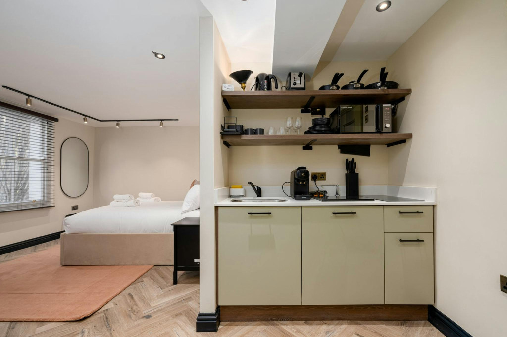 Chalton Street, London - London - chambre - ImmoJeune
