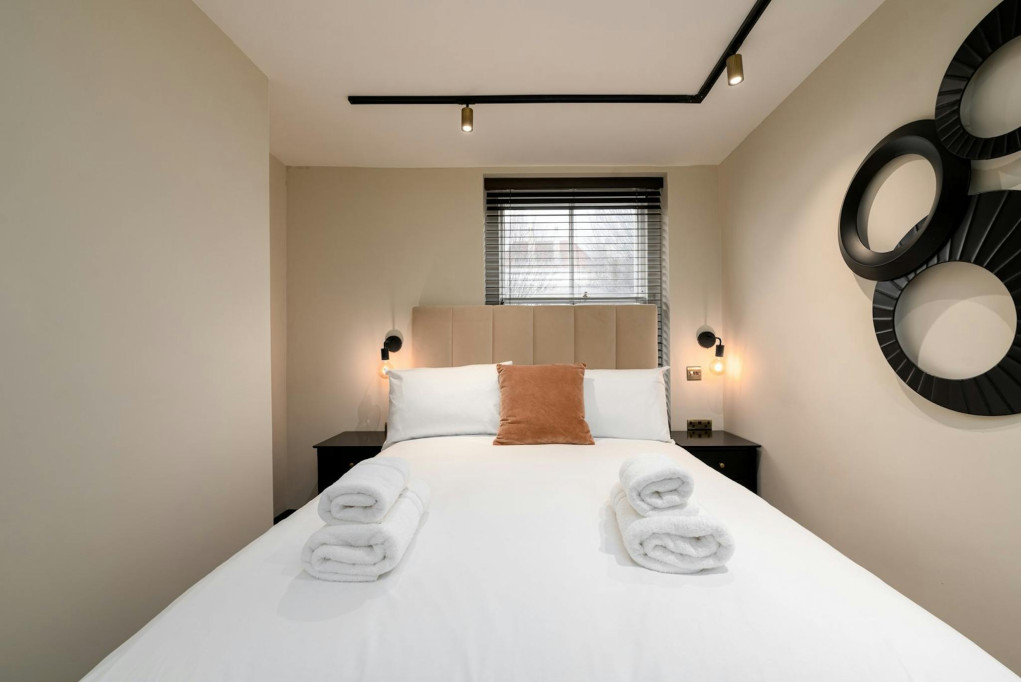 Chalton Street, London - London - chambre - ImmoJeune