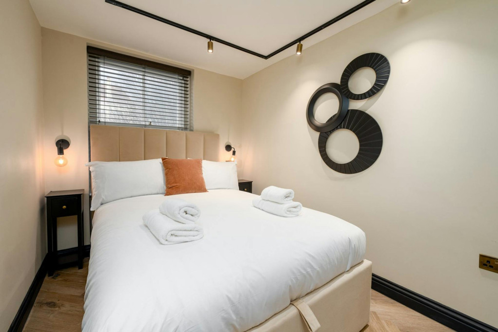 Chalton Street, London - London - chambre - ImmoJeune