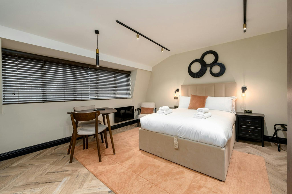 Chalton Street, London - London - chambre - ImmoJeune