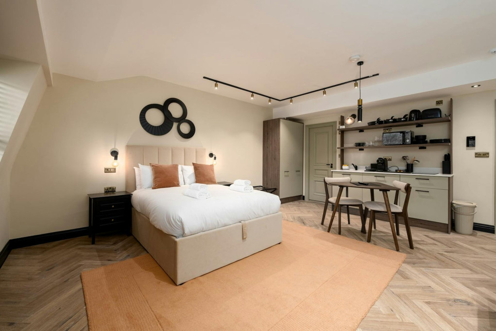 Chalton Street, London - London - chambre - ImmoJeune