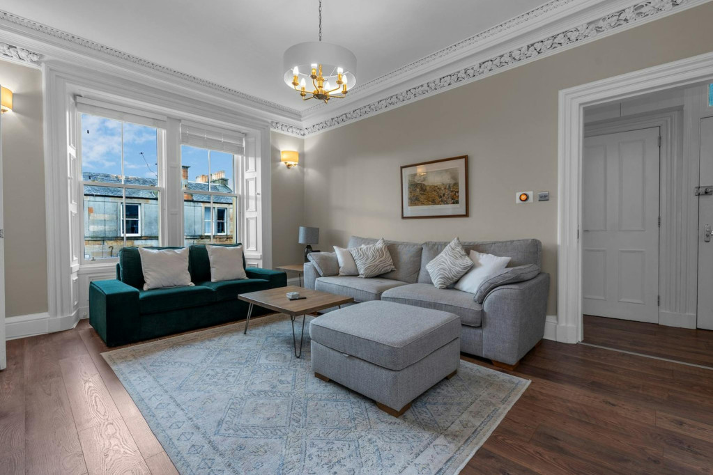 Caledonian Road, Edinburgh - Edinburgh - chambre - ImmoJeune