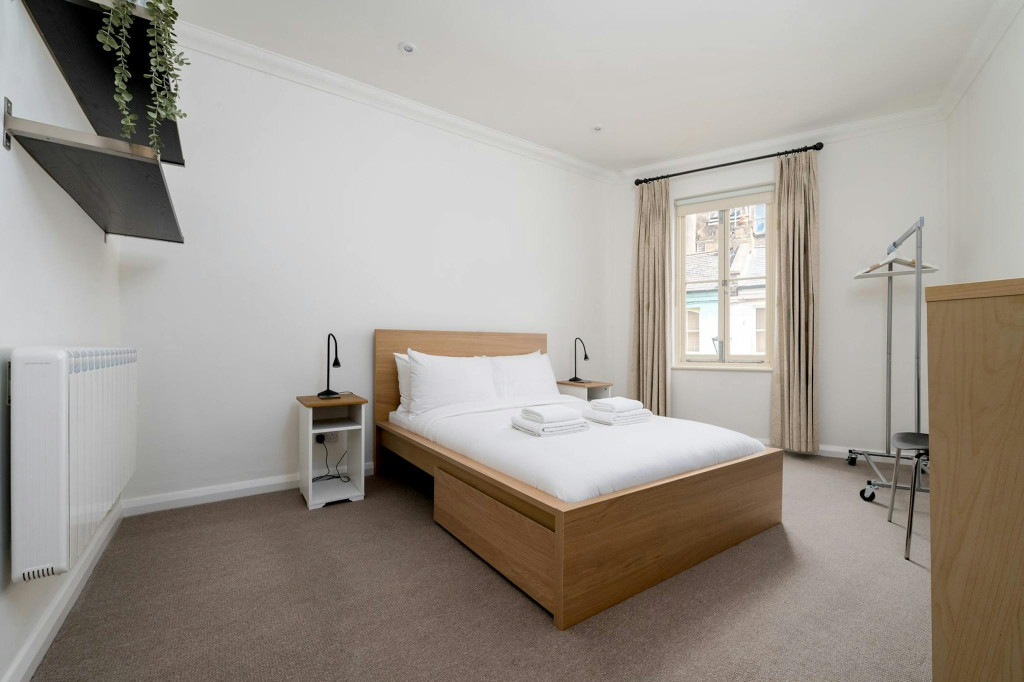 Lancaster Mews, London - London - chambre - ImmoJeune