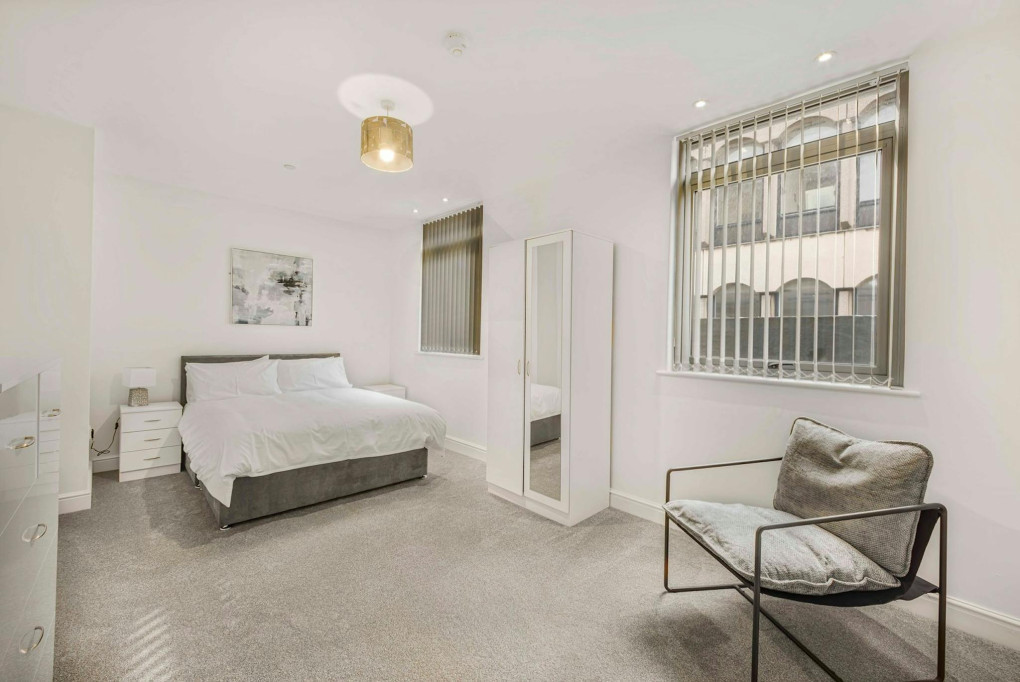 Union Court, Liverpool - Liverpool - chambre - ImmoJeune