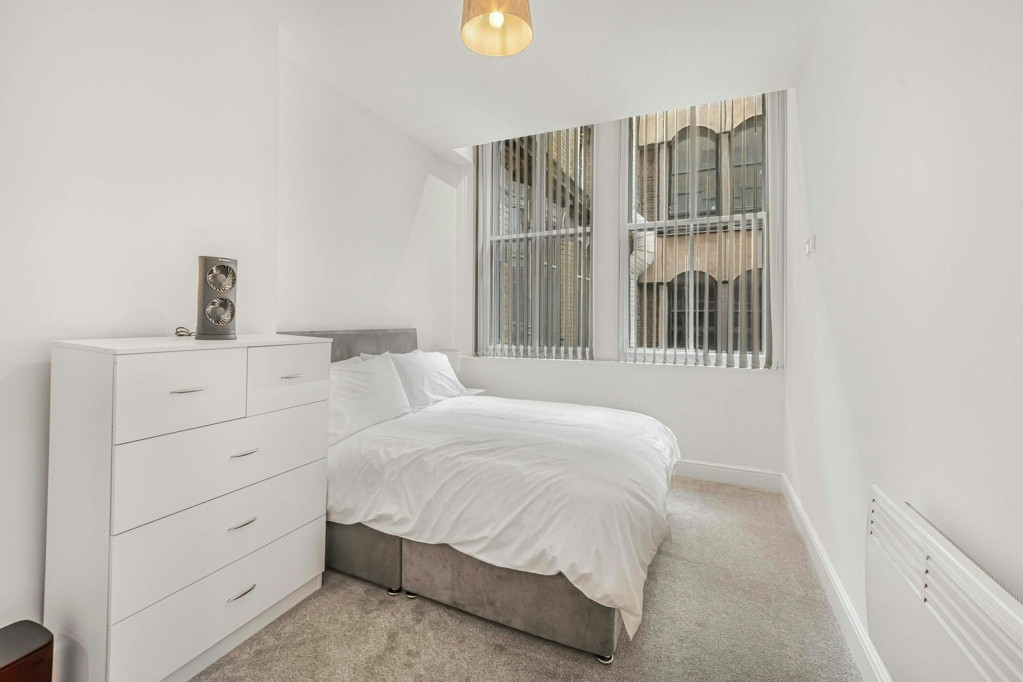 Union Court, Liverpool - Liverpool - chambre - ImmoJeune