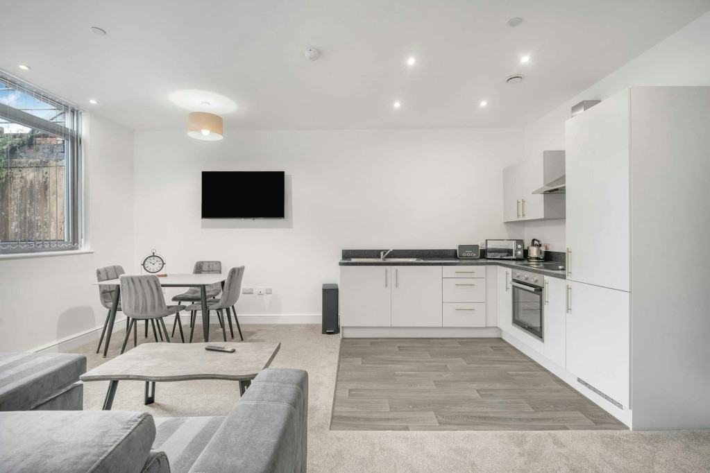 Union Court, Liverpool - Liverpool - chambre - ImmoJeune