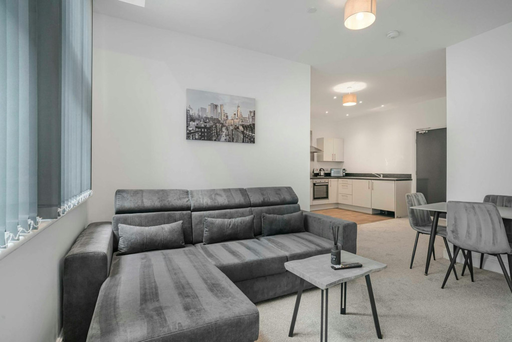 Union Court, Liverpool - Liverpool - chambre - ImmoJeune