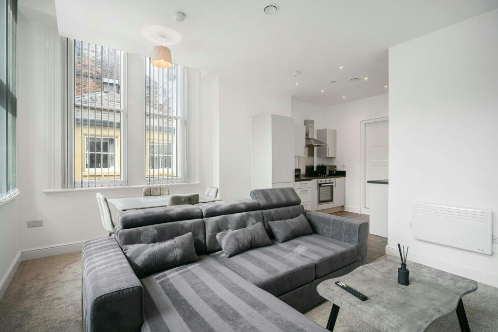 Union Court, Liverpool - Liverpool - chambre - ImmoJeune