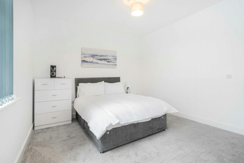 Union Court, Liverpool - Liverpool - chambre - ImmoJeune