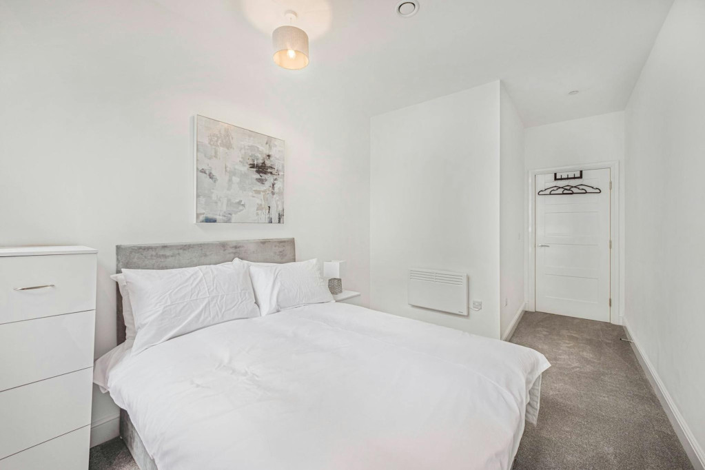 Union Court, Liverpool - Liverpool - chambre - ImmoJeune