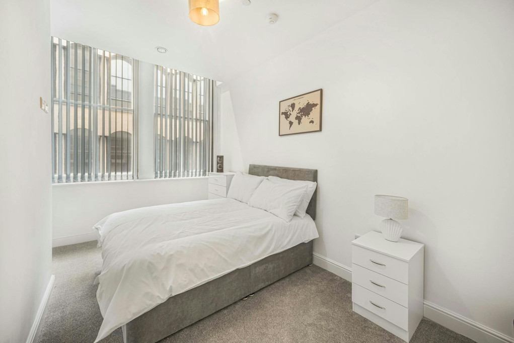 Union Court, Liverpool - Liverpool - chambre - ImmoJeune