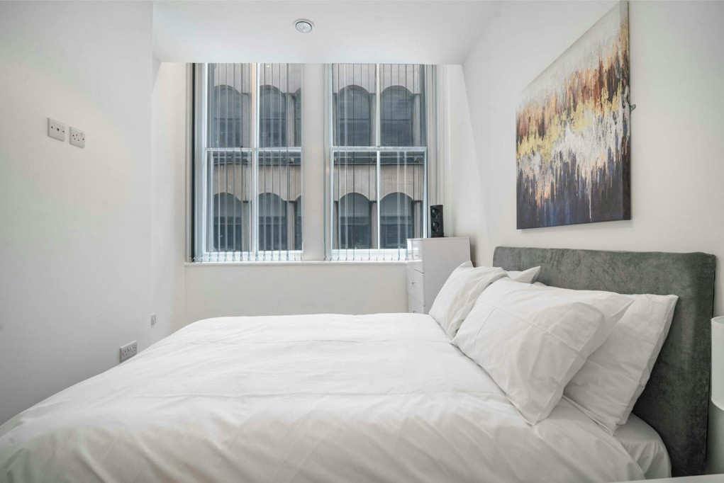 Union Court, Liverpool - Liverpool - chambre - ImmoJeune