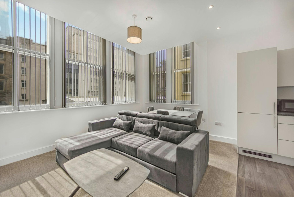 Union Court, Liverpool - Liverpool - chambre - ImmoJeune