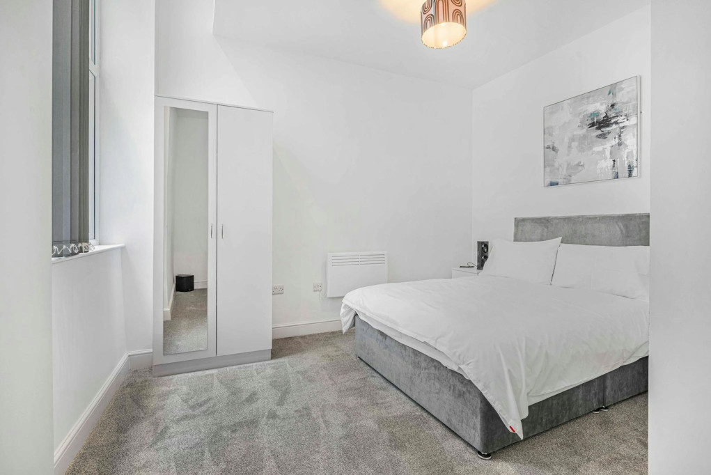 Union Court, Liverpool - Liverpool - chambre - ImmoJeune