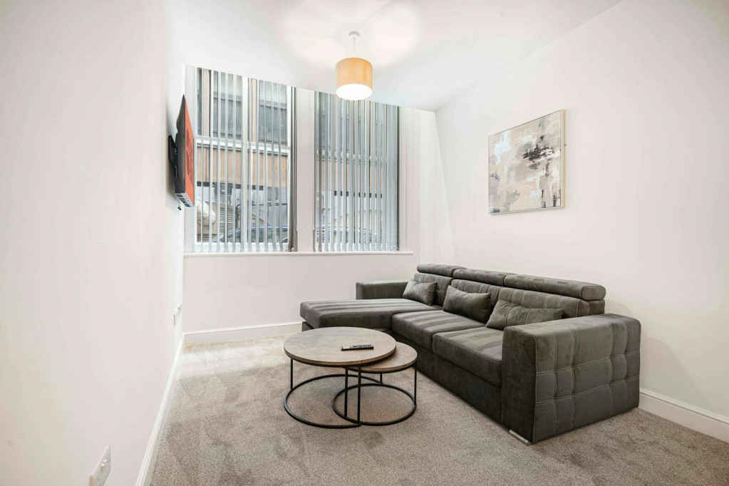 Union Court, Liverpool - Liverpool - chambre - ImmoJeune