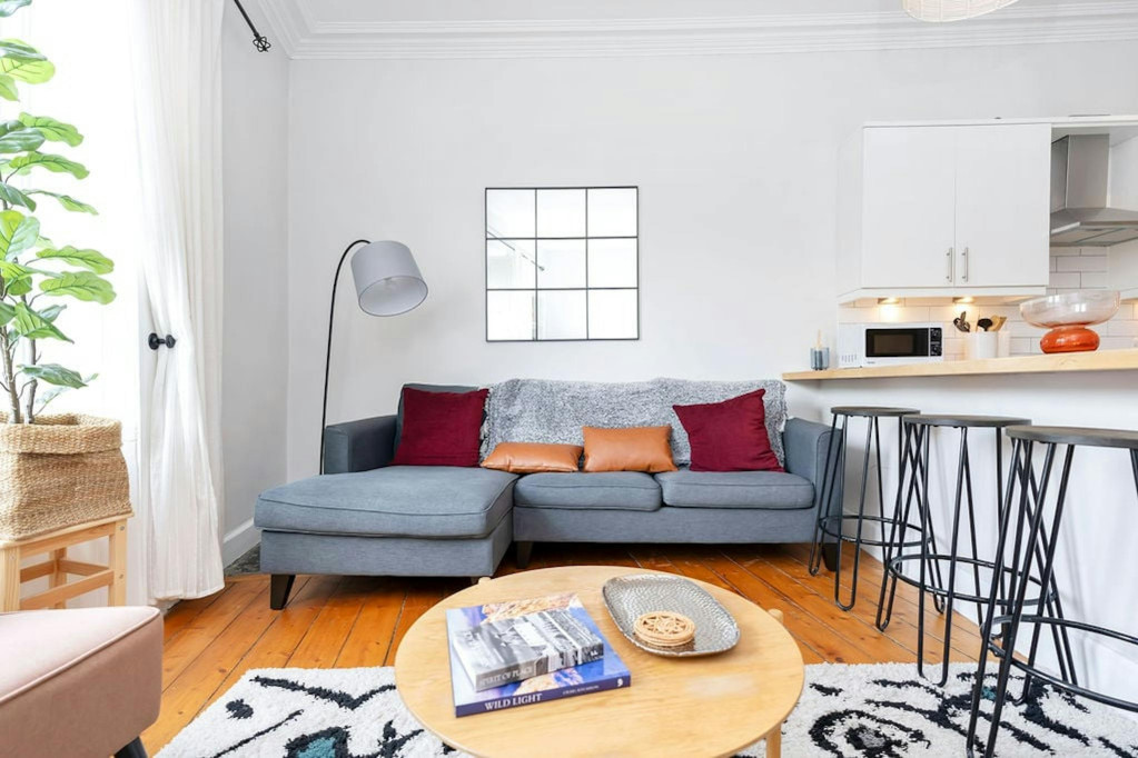 Dalry Road, Edinburgh - Edinburgh - chambre - ImmoJeune