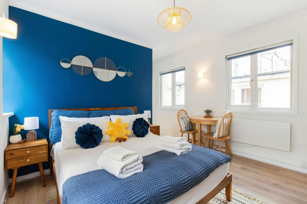 Leinster Gardens, London - London - chambre - ImmoJeune