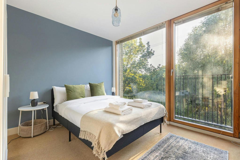 Watermill Way, London - London - chambre - ImmoJeune