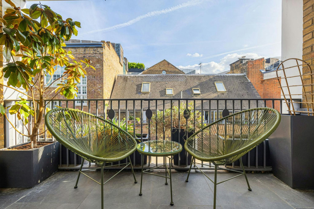 Short's Gardens, London - London - chambre - ImmoJeune