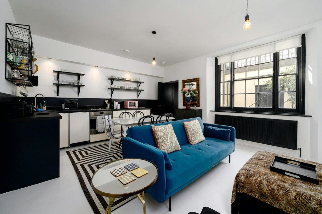 Saint George's Drive, London - London - chambre - ImmoJeune