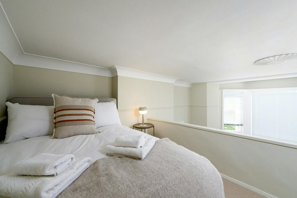 Devonshire Gardens, London - London - chambre - ImmoJeune