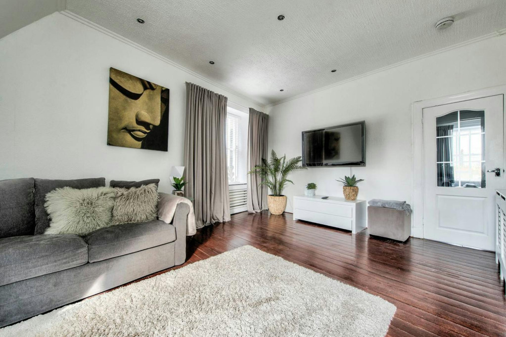 High Street, Edinburgh - Edinburgh - chambre - ImmoJeune