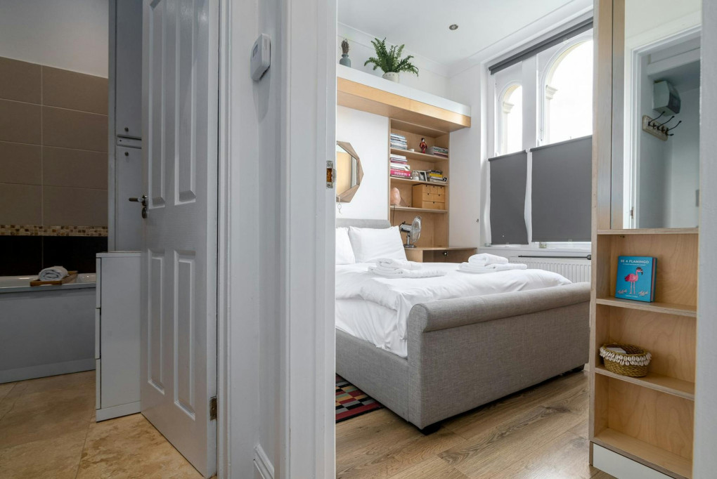 West Green Road, London - London - chambre - ImmoJeune