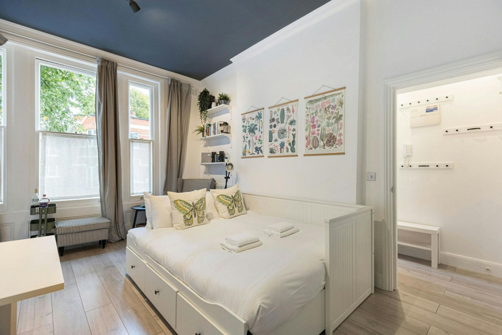 Lakeside Road, London - London - chambre - ImmoJeune