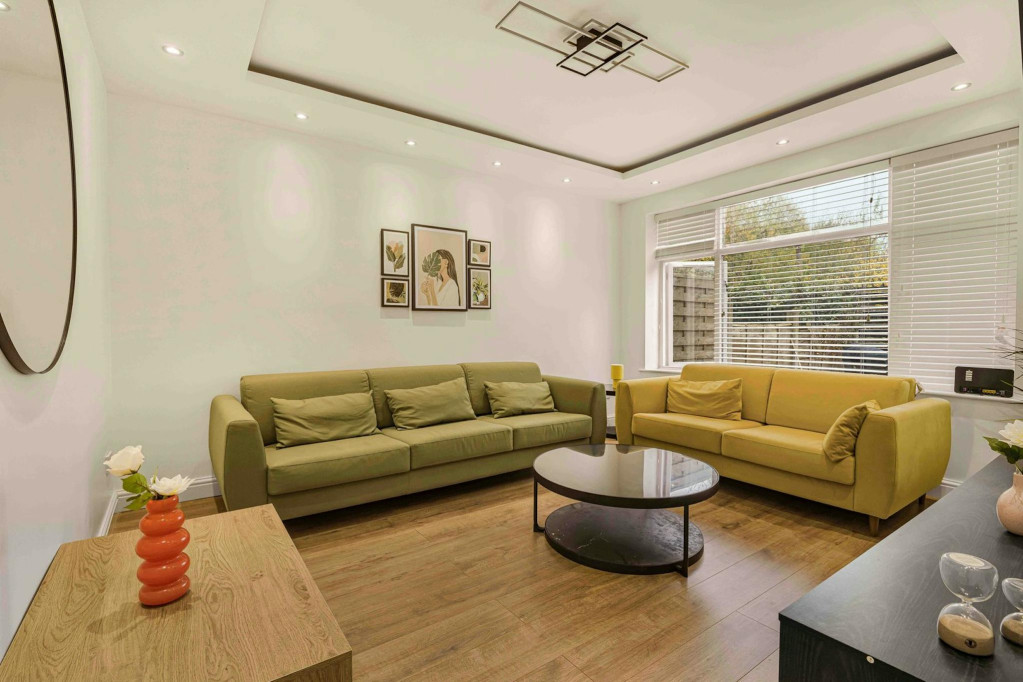 Smedley Avenue, Manchester - Manchester - chambre - ImmoJeune