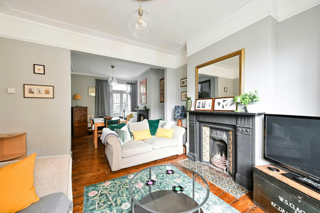 Pretoria Avenue, London - London - chambre - ImmoJeune