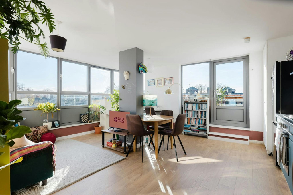 New Park Road, London - London - chambre - ImmoJeune