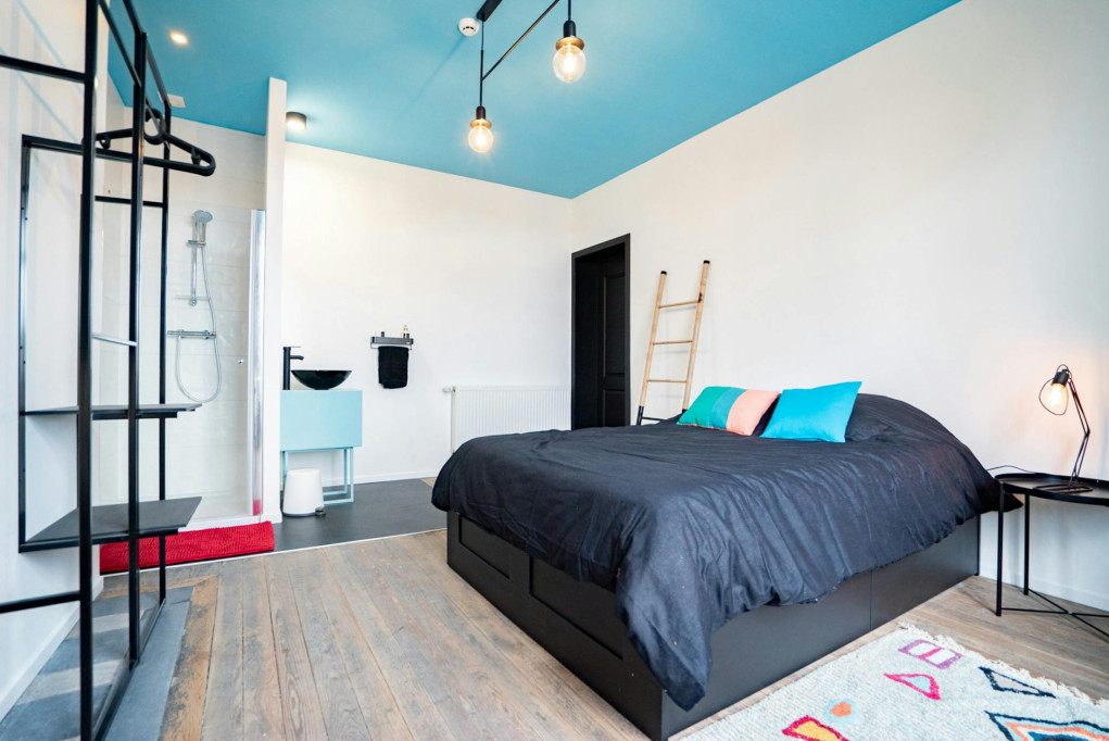 Rue Laport, Liège - Liege - chambre - ImmoJeune