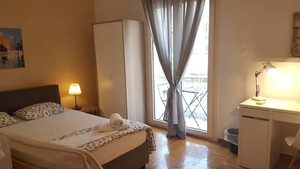 Gkyilfordou, Athens - Athens - chambre - ImmoJeune