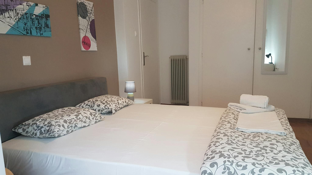 Gkyilfordou, Athens - Athens - chambre - ImmoJeune