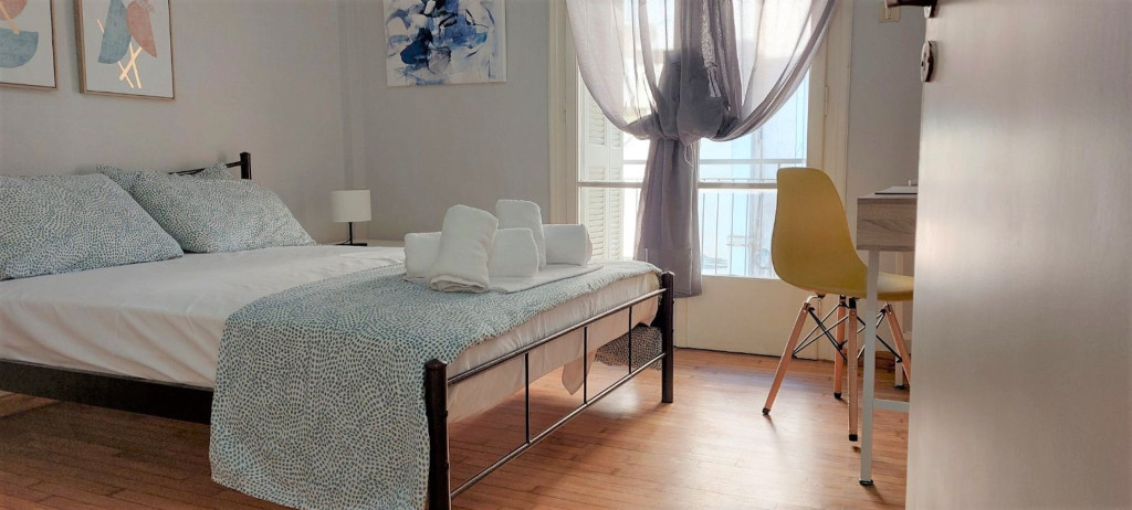 Elpidos, Athens - Athens - chambre - ImmoJeune