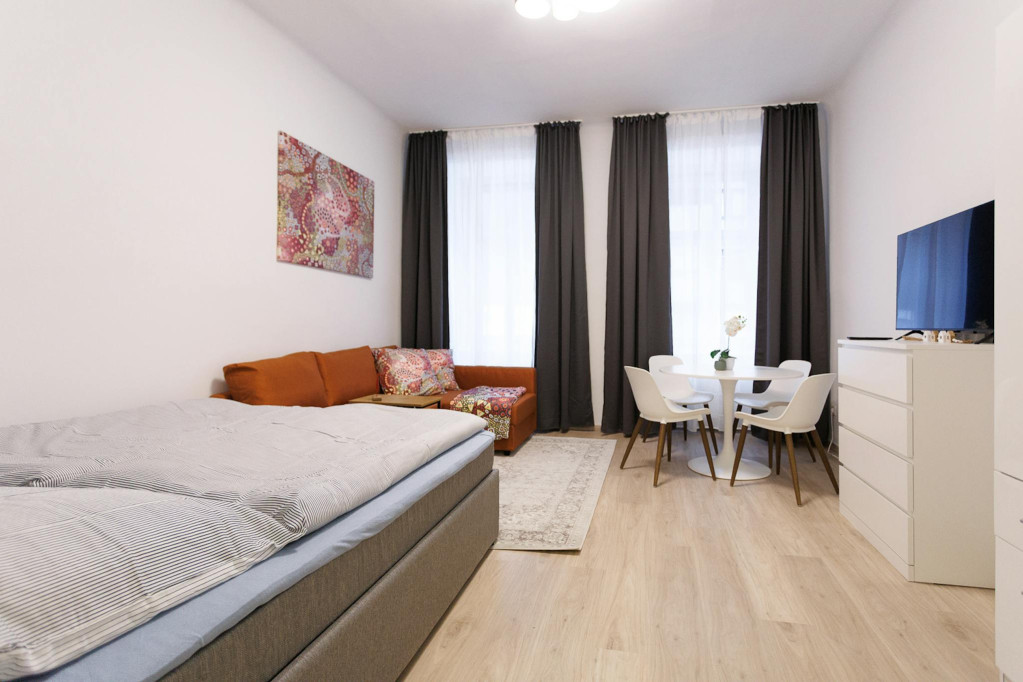 Braunspergengasse, Vienna - Vienna - chambre - ImmoJeune