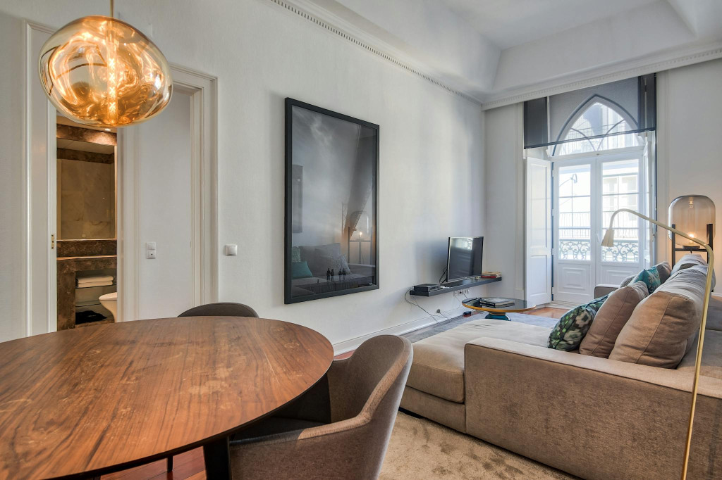 Rua Ivens, Lisbon - Lisbonne - chambre - ImmoJeune