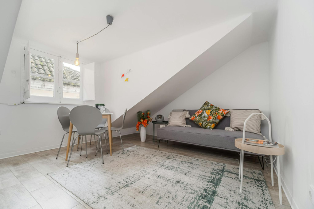 Rua Torre de Santiago, Lisbon - Lisbonne - chambre - ImmoJeune