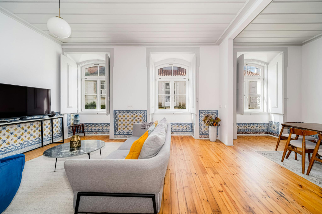 Rua da Padaria, Lisbon - Lisbonne - chambre - ImmoJeune