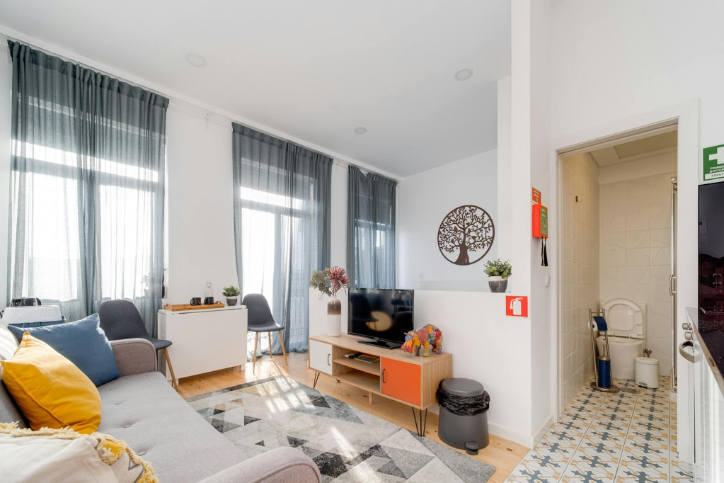 Rua de Coelho Neto, Porto - Porto - chambre - ImmoJeune