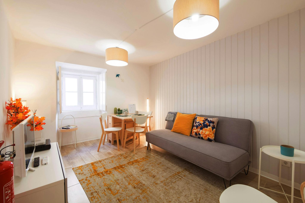 Rua Torre de Santiago, Lisbon - Lisbonne - chambre - ImmoJeune